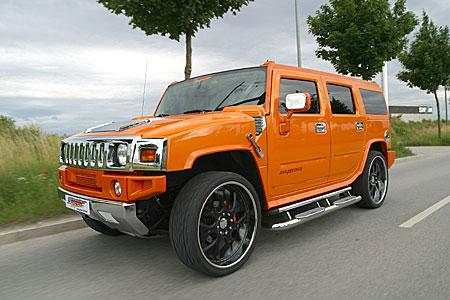 hummer 3